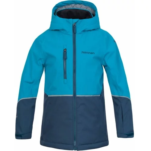 HANNAH ANAKIN JR Dječja zimska skijaška jakna, plava, veličina