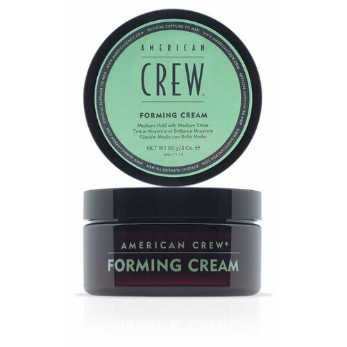 American Crew krema za oblikovanje kose Forming cream/ Medium hold/ 85 g Slike