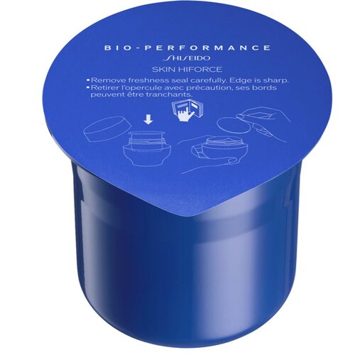 Shiseido Bio-Performance Skin HIForce intenzivna krema za pomlađivanje zamjensko punjenje 50 ml Cijene