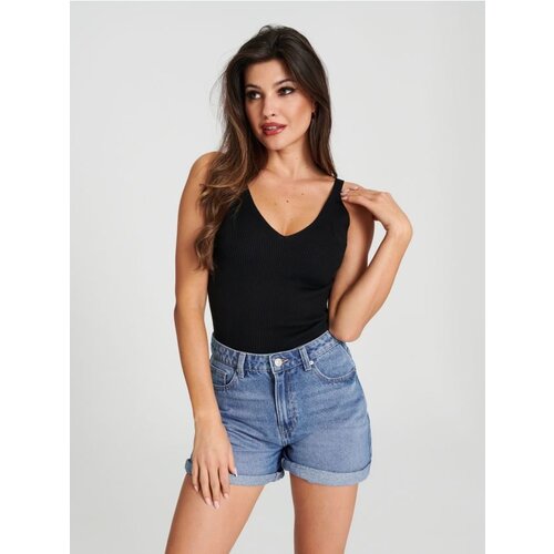 Sinsay ženske high waist mom kratke hlače od trapera  ZB000-50J Cijene