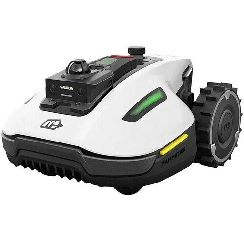 Mammotion Robotska kosilnica YUKA 2 MINI 1000 (1.000 m&sup2;, &Scaron;irina reza: 19 cm, Navigacija s kamero) productname.garantie.plussign BAUHAUS garancija 5 let za naprave na električni ali motorni pogon Cene