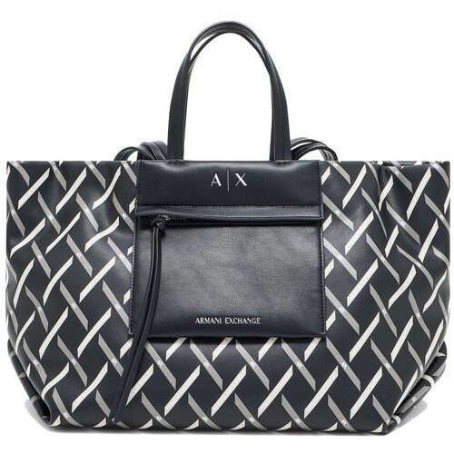 EAX SHOPPING BAG Crna Cijene