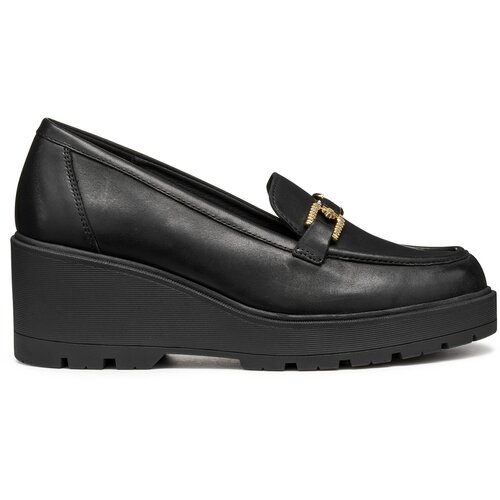 Geox Nizki čevlji D Miereille D563VB 00043 C9999 Črna Slike