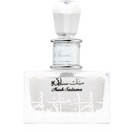 Lattafa Musk Salama parfumska voda uniseks 100 ml Slike