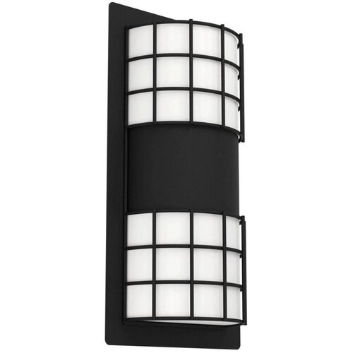 Eglo 900284 - Spolja&amp;scaron;nje zidno svetlo CISTIERNA 2xE27/10W/230V IP44 Slike