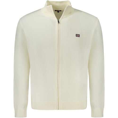 Norway 1963 MEN'S CARDIGAN WHITE Cene