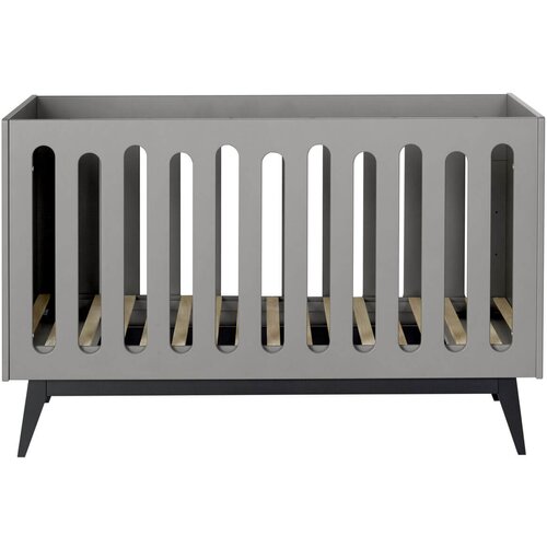 Qu-ax otroška posteljica trendy 70x140 royal oak Cene