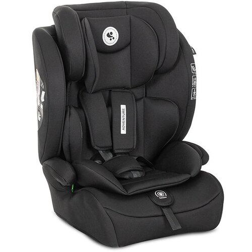 Lorelli ADVENTURE autosjedalica, 76-150cm, Black Cijene