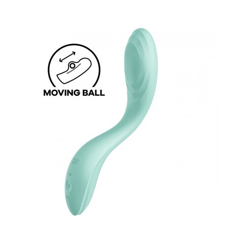 Satisfyer Rrrolling Pleasure G-Spot vibrator Cijene