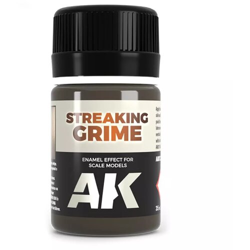 AK Interactive Streaking Grime 35ml Slike