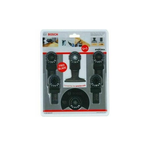 Bosch 6-delni starlock set (2608664677) Cene