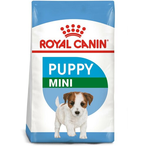 Royal Canin puppy mini hrana za štence, 800g Slike