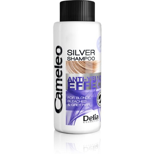 Delia Šampon za plavu, blajhanu i sedu kosu CAMELEO BB ANTI-YELLOW EFFECT 50ml Cijene