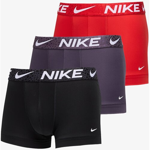 Nike Bokserji Trunk 3-Pack Multicolor XL Slike