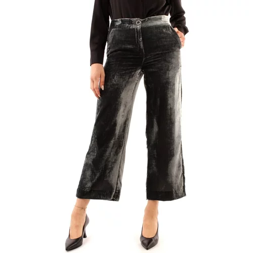 Marella Elegantne hlače TOAST Siva