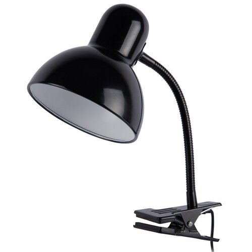 Leitmotiv Crna metalna stolna lampa (visina 33,5 cm) New Retro &ndash; Cijene