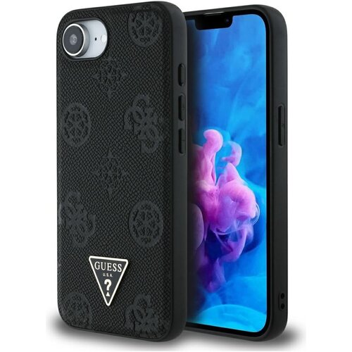 Guess OVITEK HOT STAMP PONY GRAINED ZA IPHONE 16 ZA MAGSAFE Z MODERNO, (5000010443) Cene