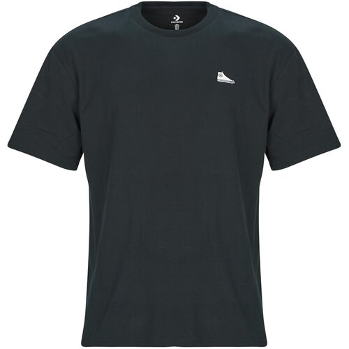 Converse LOOSE FIT SNEAKER PATCH TEE Crna Cijene