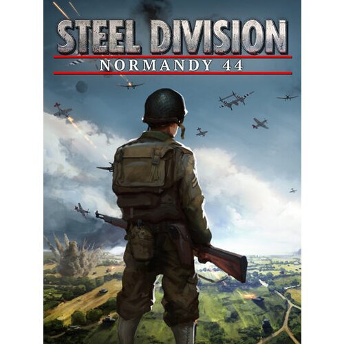 STEEL Division: Normandy 44 Steam Key GLOBAL Cene
