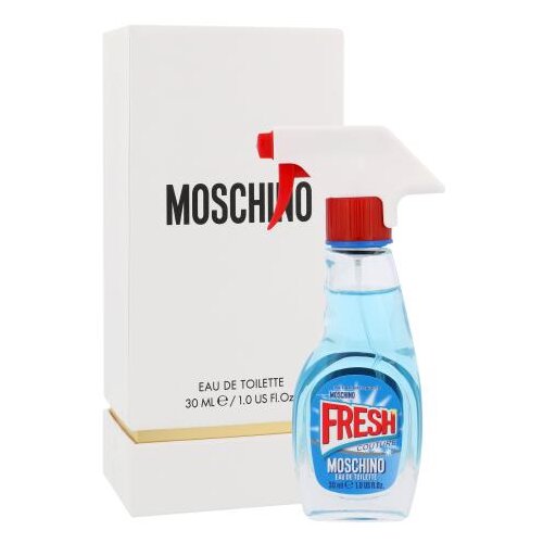 Moschino Fresh Couture 30 ml toaletna voda za žene Slike