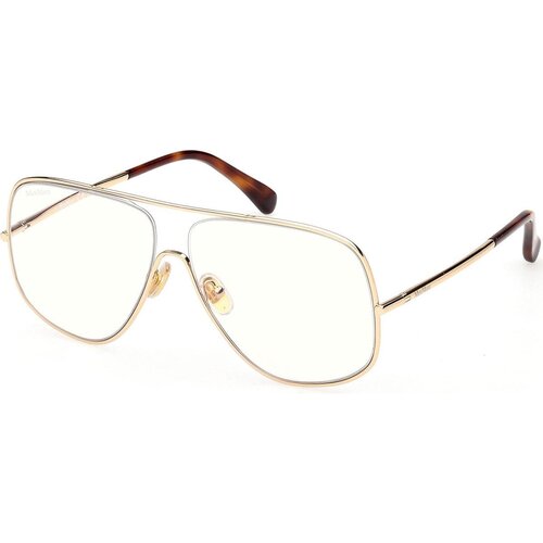 Max Mara MM5222-B 030 ONE SIZE (59) Zlata/Kristalna Cene