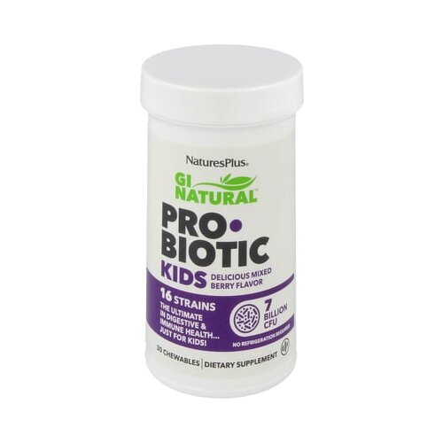 Nature's Plus gI Natural ProBiotic Kids Cene