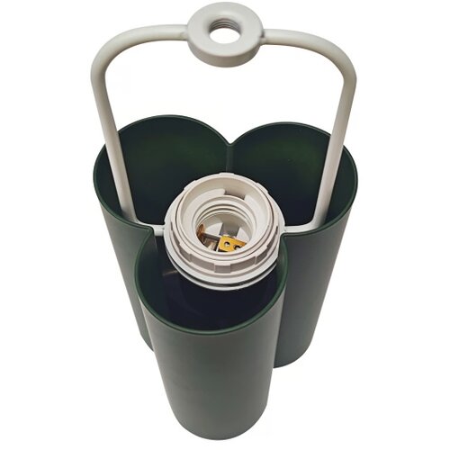 Nordlux stona lampa SANDRO 1xE27/15W/230V, zelena Slike