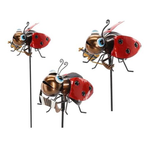  Baštenska dekoracija na metalnom štapu Bubamara 86 cm (SUS4774) Cene