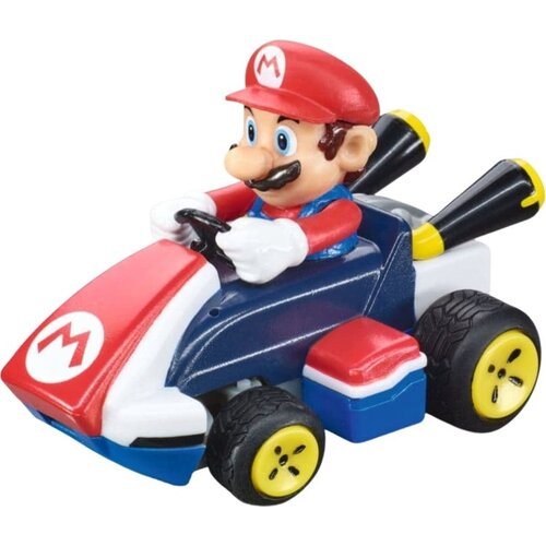 Carrera RC - 2,4GHz Mario Kart&trade; Mini RC, Mario - 1 k. Cene