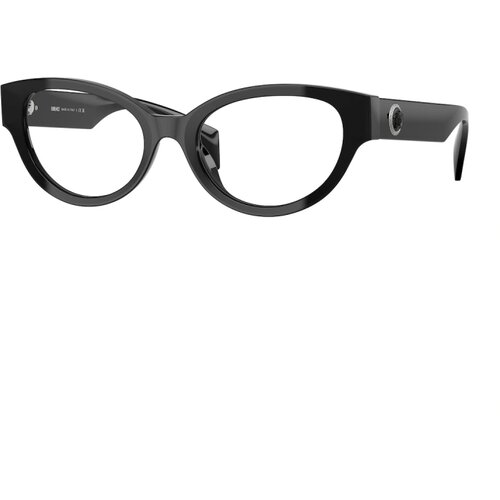 Versace Okvir za naočare 0VE3361U GB1 53, Ženski, Crni Cene