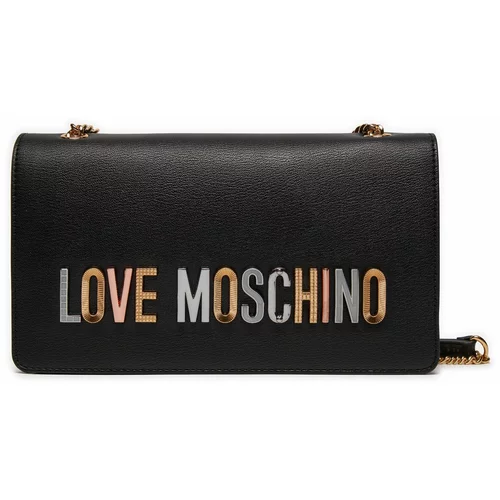 Love Moschino Ročna torba JC4302PP0IKN0000 Nero