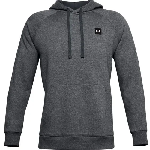 Under Armour Men's Rival Fleece Hoodie Hallo grey 3XL