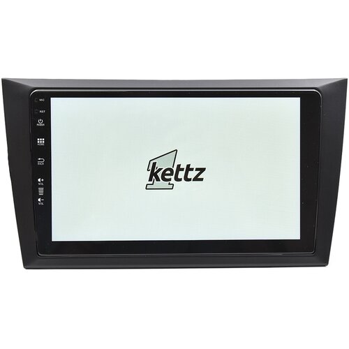 Kettz tipska multimedija 9 1DIN za VW Golf 6 2010-2012 Cene