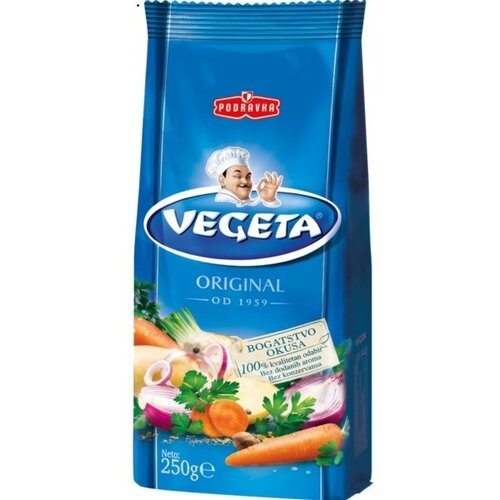 Vegeta Začin PODRAVKA 250g Cene