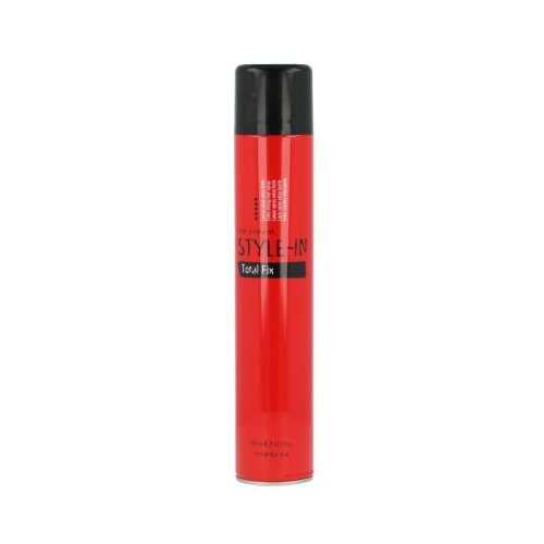Inebrya Style-In Ice Cream Total Fix Hairspray lak za lase izjemno močna fiksacija 500 ml unisex Cene