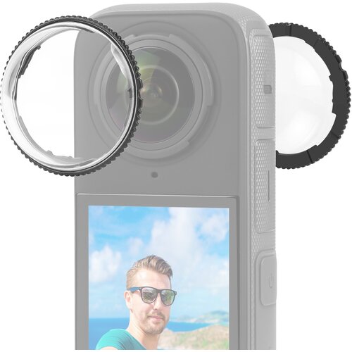 INF zaščitna leča za Insta360 X4 - pc material (PU989T), (21371157) Cene
