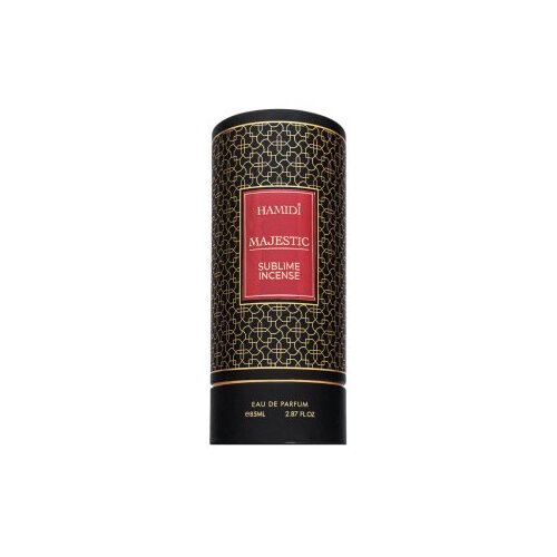 Hamidi Majestic Sublime Incense parfemska voda unisex 85 ml Slike