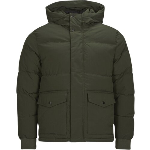 Jack &amp;amp; Jones JJDAVID PUFFER JACKET Kaki Slike