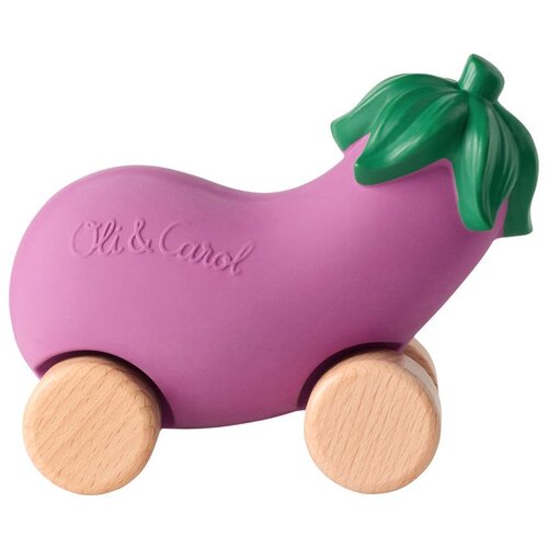Oli & Carol oli&carol emma the eggplant baby automobil Slike