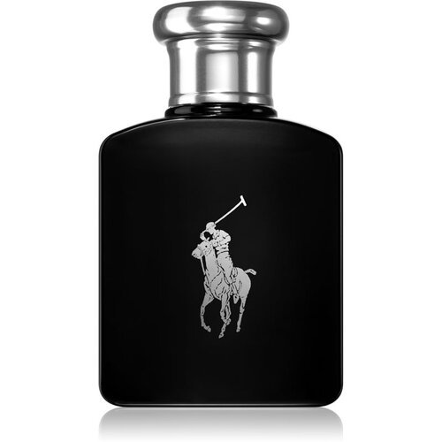 Polo Ralph Lauren Polo Black toaletna voda za moške 75 ml Cene