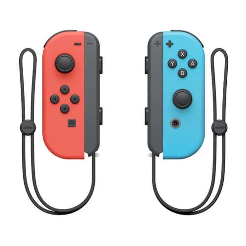 NINTENDO SWITCH Joy-Con Pair Neon Red + Neon Blue