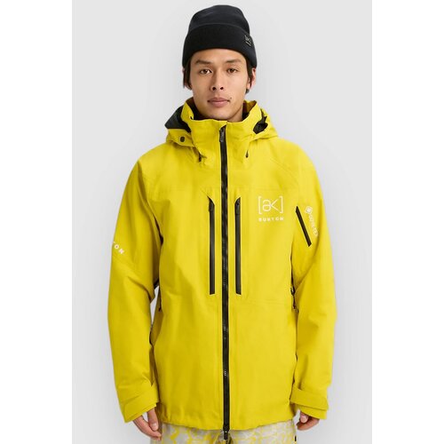 Burton AK Gore-Tex Swash Jakna atomic yellow Slike