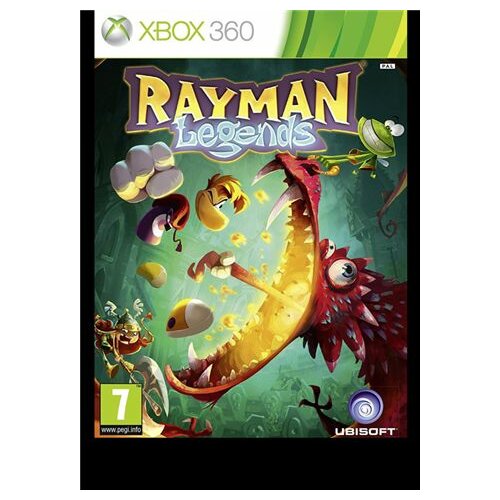 Ubisoft Entertainment XBOX 360 igra Rayman Legends Slike