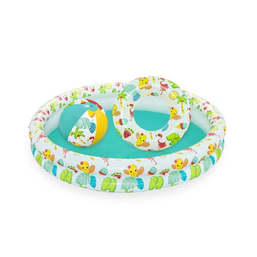  Na napuhavanje Ball Set 3u1 1 22 20cm BESTWAY Slike