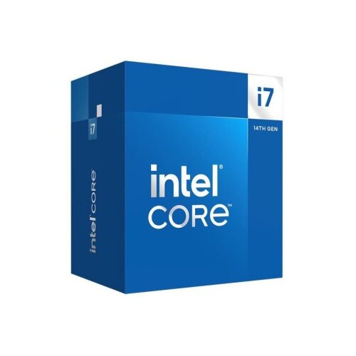 Intel s1700 Core i7-14700 8C+12c/28T, 2,10-5,40GHz Tray procesor Cene