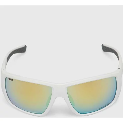 Uvex Sunčane naočale Mtn Venture CV boja: bijela