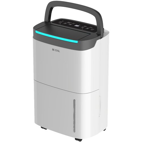 BE COOL odvlaživači 50 m&amp;sup2; 680 W 50 l/dan bijela Slike