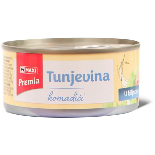 Maxi Tunjevina komadici 160g Cene