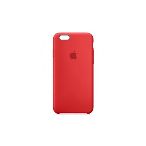 Apple iPhone 6s Silicone Case - (PRODUCT)RED MKY32ZM/A maska za telefon Slike