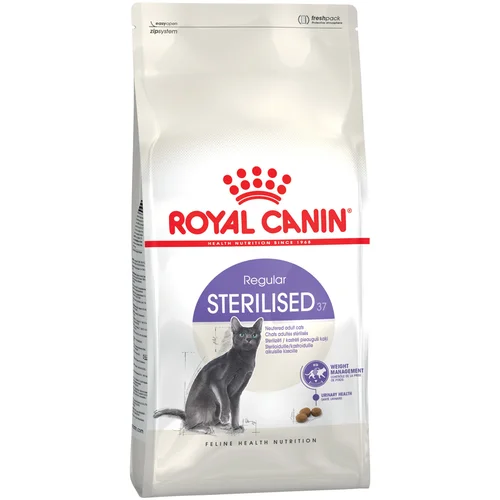 Royal Canin Sterilised 37 - 10 kg